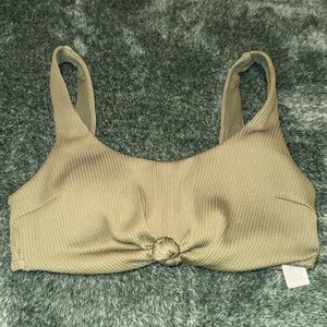 Hollister Bathing Suit top